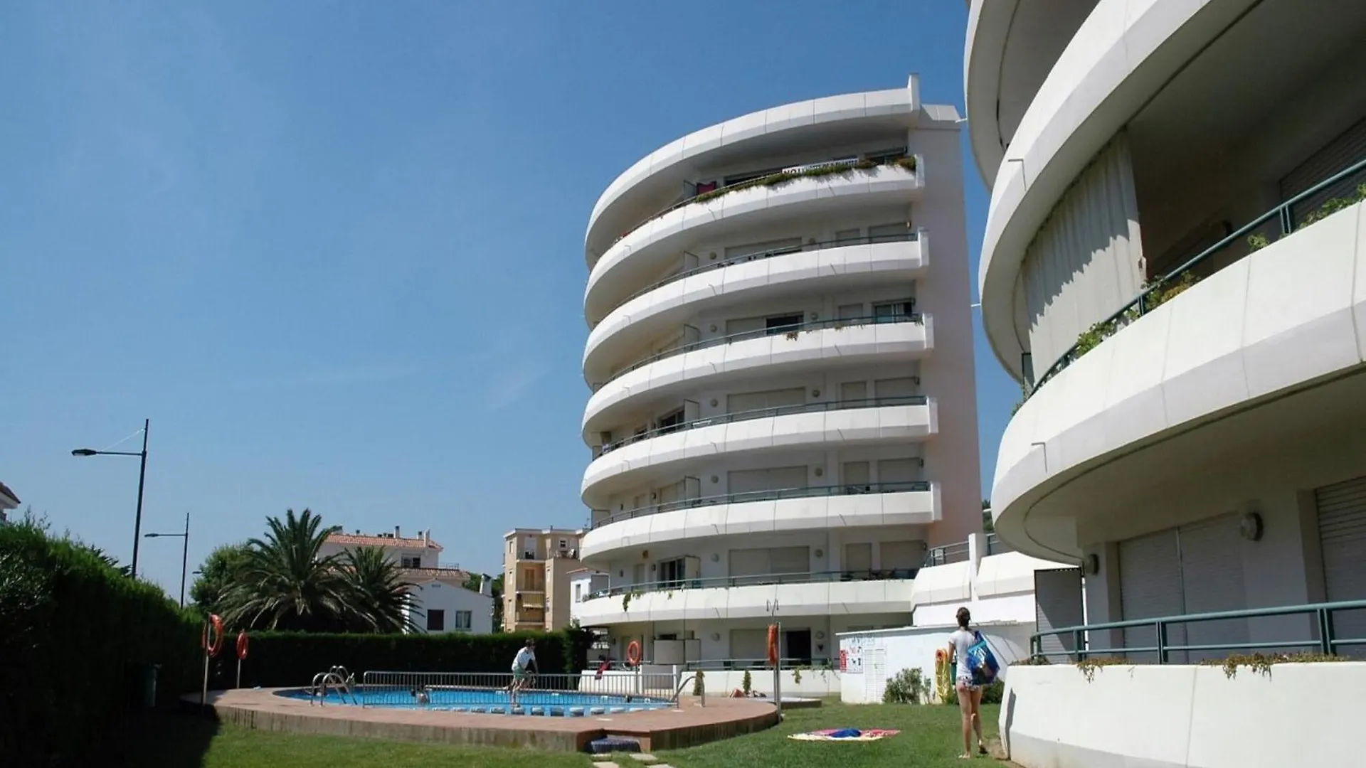 Appartamento Medes Park I 4-5 L'Estartit 0*,  Spagna
