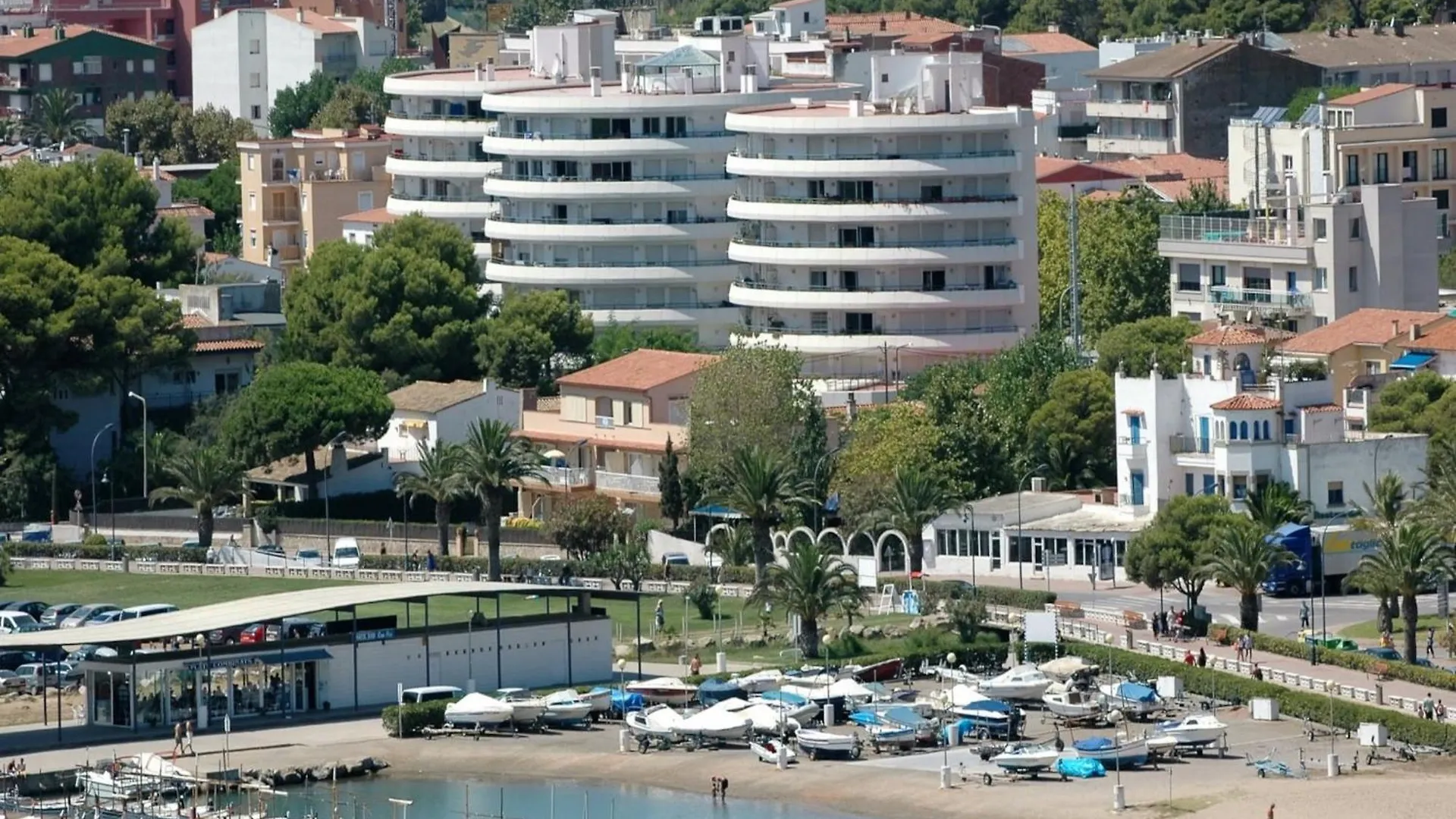 Appartamento Medes Park I 4-5 L'Estartit